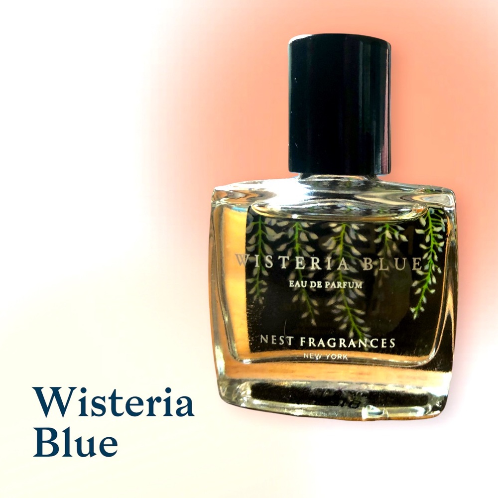 New Wisteria Blue 0.25 oz